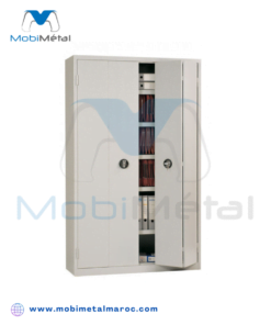 Armoire portes pliantes