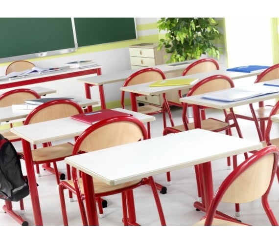 salle de classe