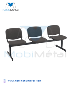 Banquette iso 3 places