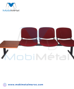 Banquette ISO 3 places