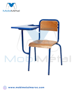 Chaise Caniche à Ecritoire