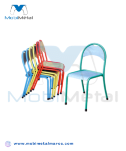 Chaise Khalil Lamifié