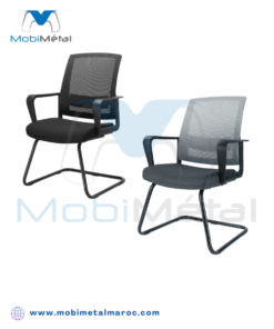 Chaise Visiteur en mèche