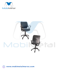 Chaise de Bureau à Roulettes