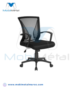 Chaise de Bureau à Roulettes