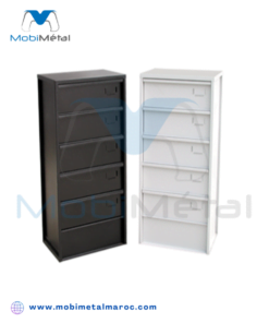Armoire a clapet