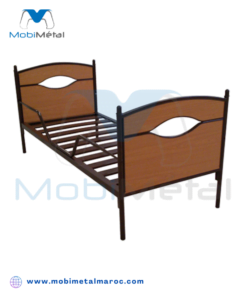 Lits Semi Metallique