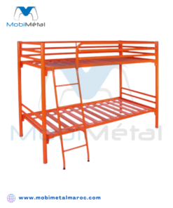 Lits Superposables à échelle