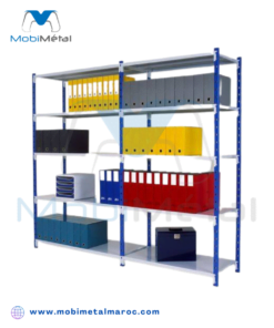 Rayonnage Metallique