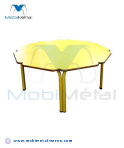 Table Fleuri