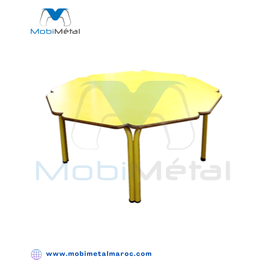 Table Fleuri Table Fleuri