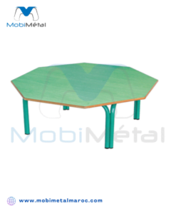 Table Octogonale